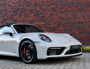 Porsche 911 992 Targa 4 GTS *SportCh 2024