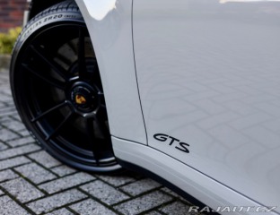 Porsche 911 992 Targa 4 GTS *SportCh 2024