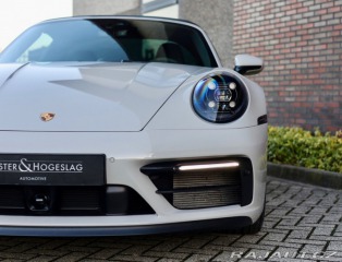 Porsche 911 992 Targa 4 GTS *SportCh 2024