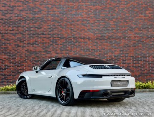 Porsche 911 992 Targa 4 GTS *SportCh 2024