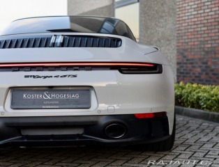 Porsche 911 992 Targa 4 GTS *SportCh 2024