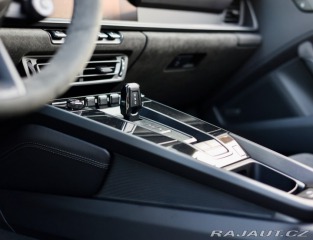 Porsche 911 992 Targa 4 GTS *SportCh 2024
