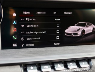 Porsche 911 992 Targa 4 GTS *SportCh 2024