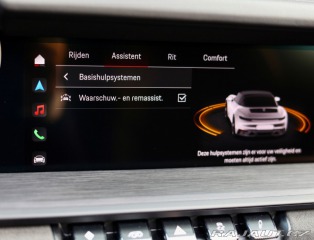 Porsche 911 992 Targa 4 GTS *SportCh 2024