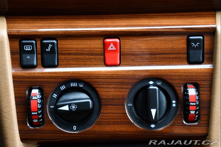 Mercedes-Benz 124 230E PĚKNÝ STAV 63.730KM 1990