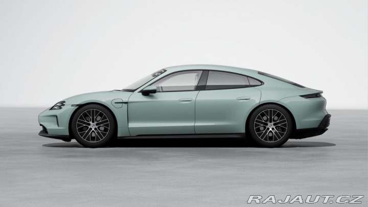Porsche Taycan 2024