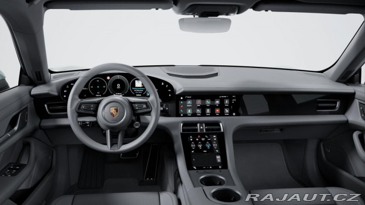 Porsche Taycan 2024