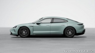 Porsche Taycan 2024