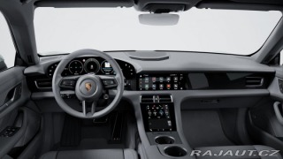 Porsche Taycan 2024