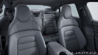 Porsche Taycan 2024