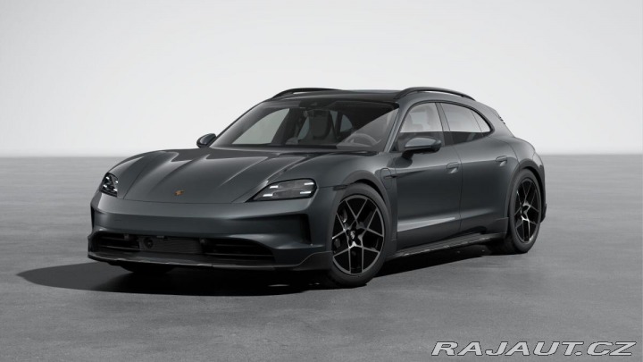 Porsche Taycan 4 Cross Turismo 2024
