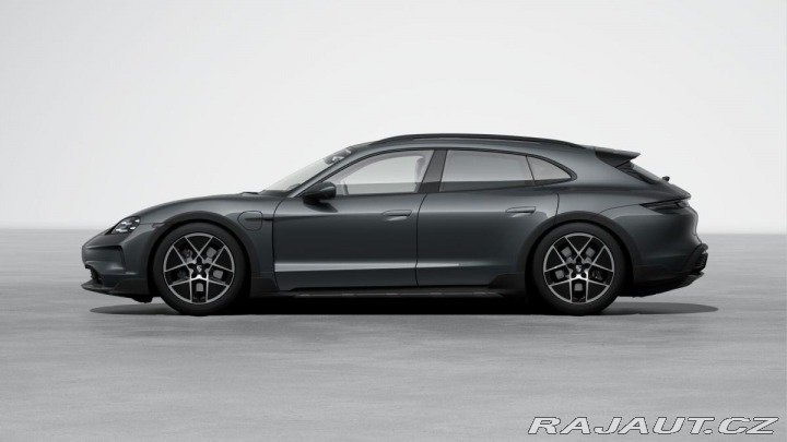 Porsche Taycan 4 Cross Turismo 2024