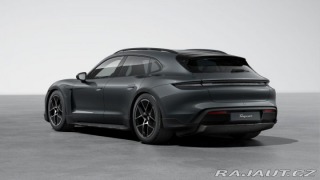 Porsche Taycan 4 Cross Turismo 2024