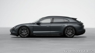 Porsche Taycan 4 Cross Turismo 2024
