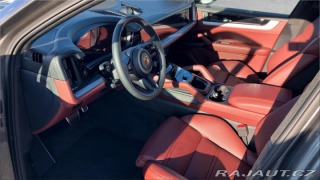 Porsche Cayenne Turbo E-Hybrid 2025