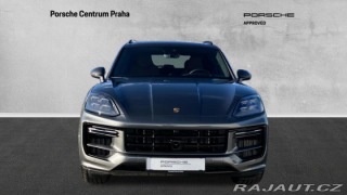 Porsche Cayenne Turbo E-Hybrid 2025