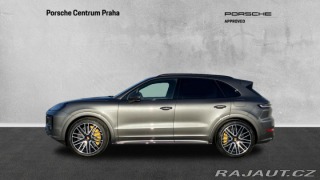 Porsche Cayenne Turbo E-Hybrid 2025