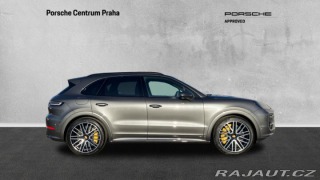 Porsche Cayenne Turbo E-Hybrid 2025