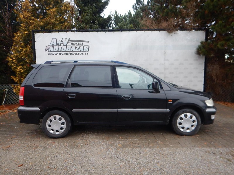 Mitsubishi Ostatní modely Space Wagon 2.4 i