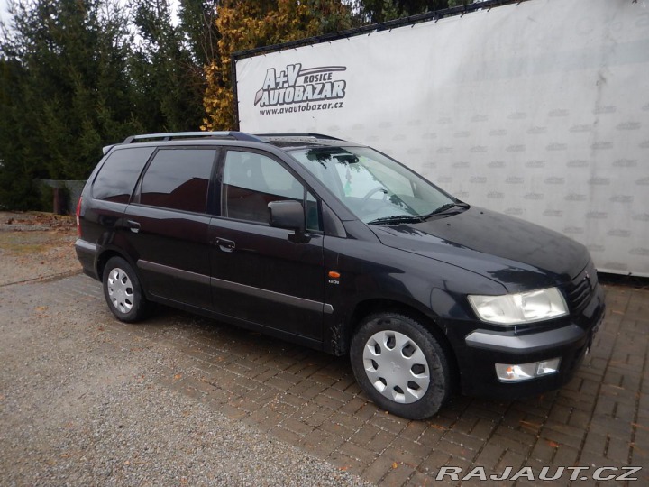 Mitsubishi Ostatní modely Space Wagon 2.4 i 2001
