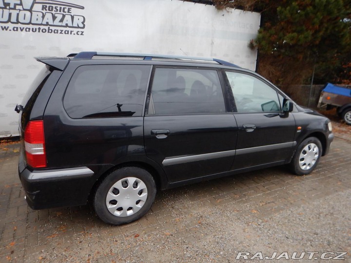 Mitsubishi Ostatní modely Space Wagon 2.4 i 2001