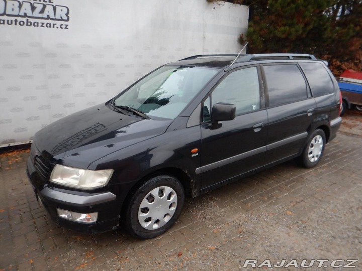 Mitsubishi Ostatní modely Space Wagon 2.4 i 2001