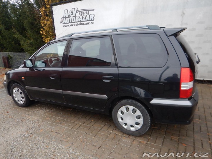 Mitsubishi Ostatní modely Space Wagon 2.4 i 2001