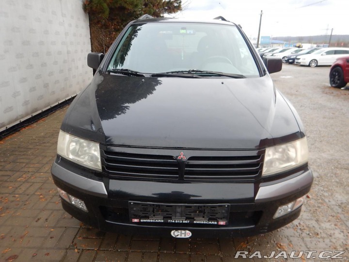 Mitsubishi Ostatní modely Space Wagon 2.4 i 2001