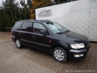 Mitsubishi Ostatní modely Space Wagon 2.4 i 2001