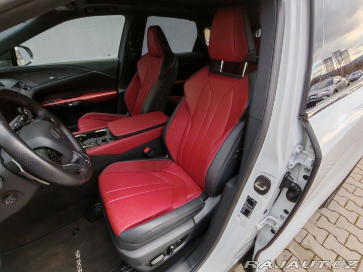 Lexus Ostatní modely RX 500h 4×4 F SPORT PLUS 2023