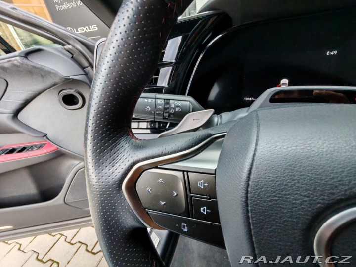 Lexus Ostatní modely RX 500h 4×4 F SPORT PLUS 2023