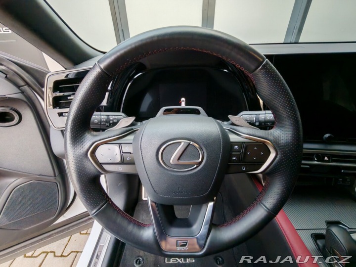 Lexus Ostatní modely RX 500h 4×4 F SPORT PLUS 2023