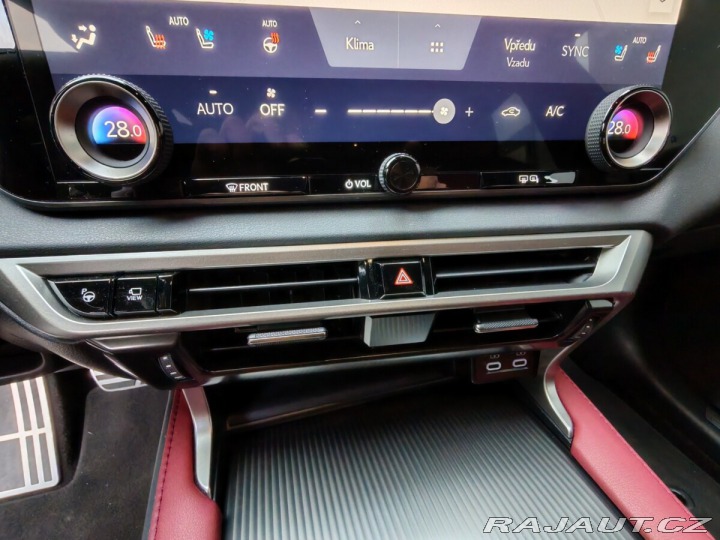 Lexus Ostatní modely RX 500h 4×4 F SPORT PLUS 2023