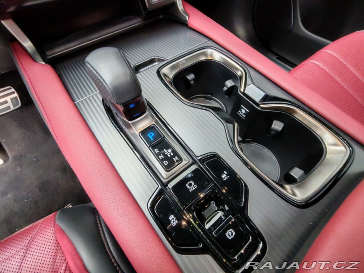 Lexus Ostatní modely RX 500h 4×4 F SPORT PLUS 2023