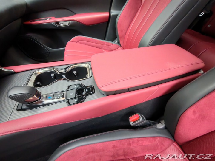 Lexus Ostatní modely RX 500h 4×4 F SPORT PLUS 2023