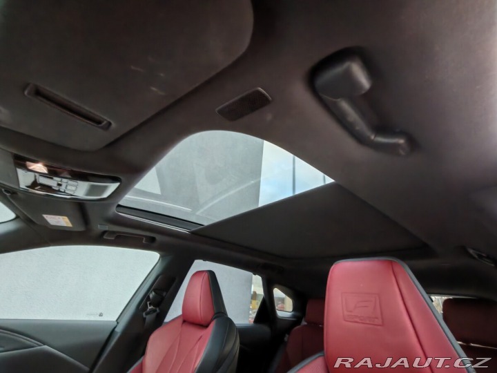 Lexus Ostatní modely RX 500h 4×4 F SPORT PLUS 2023