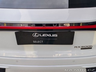 Lexus Ostatní modely RX 500h 4×4 F SPORT PLUS 2023