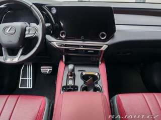Lexus Ostatní modely RX 500h 4×4 F SPORT PLUS 2023
