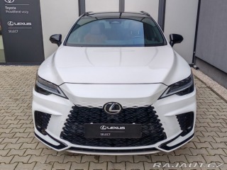 Lexus Ostatní modely RX 500h 4×4 F SPORT PLUS 2023