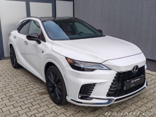 Lexus Ostatní modely RX 500h 4×4 F SPORT PLUS 2023