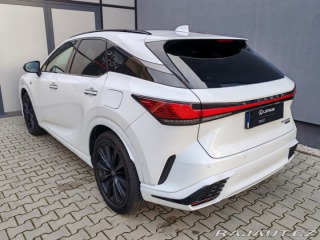 Lexus Ostatní modely RX 500h 4×4 F SPORT PLUS 2023