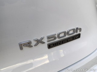 Lexus Ostatní modely RX 500h 4×4 F SPORT PLUS 2023