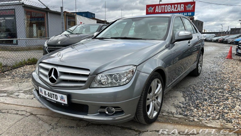 Mercedes-Benz C C200 135kW *Kompressor*Ta