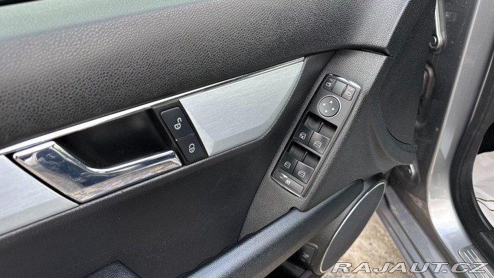 Mercedes-Benz C C200 135kW *Kompressor*Ta 2007