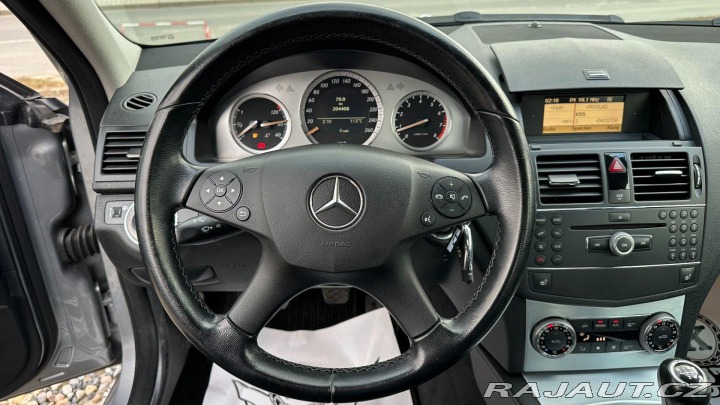 Mercedes-Benz C C200 135kW *Kompressor*Ta 2007
