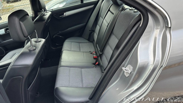 Mercedes-Benz C C200 135kW *Kompressor*Ta 2007