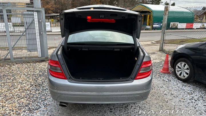 Mercedes-Benz C C200 135kW *Kompressor*Ta 2007