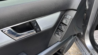 Mercedes-Benz C C200 135kW *Kompressor*Ta 2007