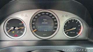 Mercedes-Benz C C200 135kW *Kompressor*Ta 2007