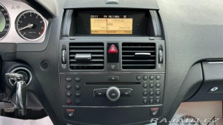 Mercedes-Benz C C200 135kW *Kompressor*Ta 2007